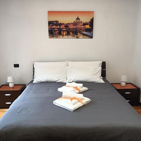 Апартаменты Minerva House - Airport And Fiera Фьюмичино Экстерьер фото