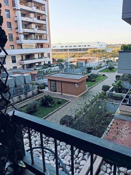 Апартаменты Minerva House - Airport And Fiera Фьюмичино Экстерьер фото