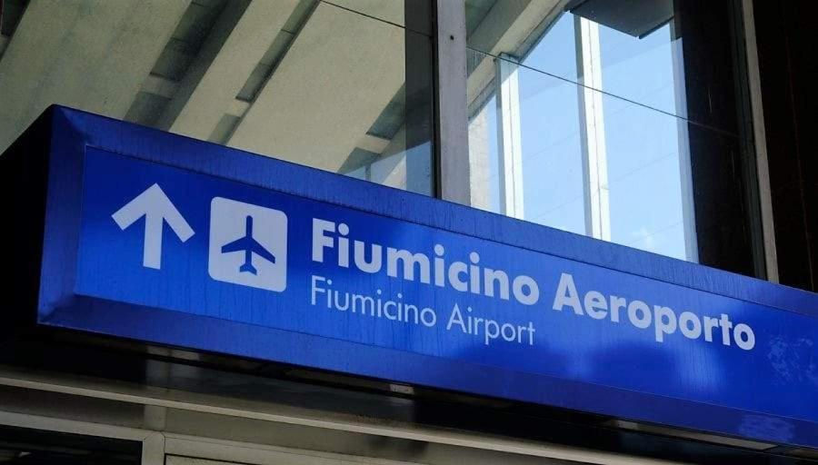 Апартаменты Minerva House - Airport And Fiera Фьюмичино Экстерьер фото